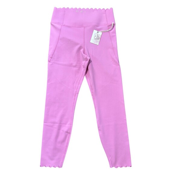 Jessica Simpson NWT‎ Pink Activewear Pants Sz L (MSRP $39.99) - Picture 1 of 7